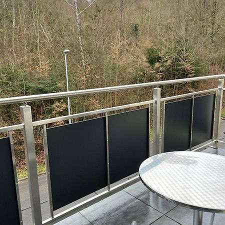 Ferienwohnung Mit Waldblick ライメン エクステリア 写真