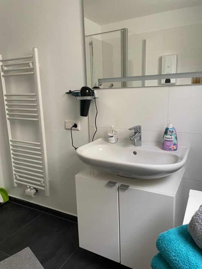 Ferienwohnung Mit Waldblick ライメン エクステリア 写真