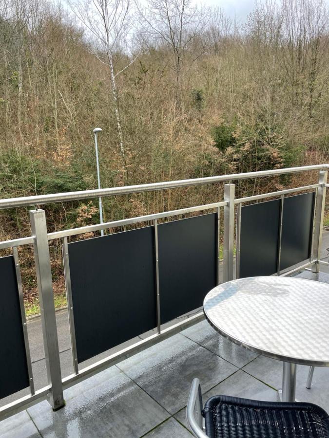 Ferienwohnung Mit Waldblick ライメン エクステリア 写真
