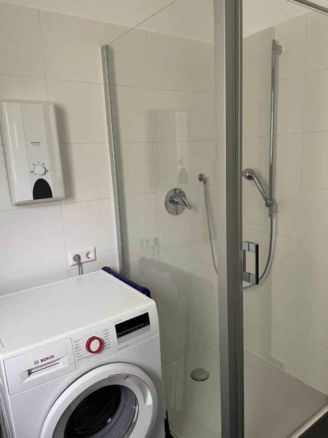 Ferienwohnung Mit Waldblick ライメン エクステリア 写真