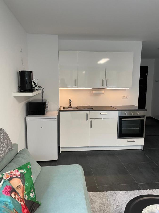 Ferienwohnung Mit Waldblick ライメン エクステリア 写真