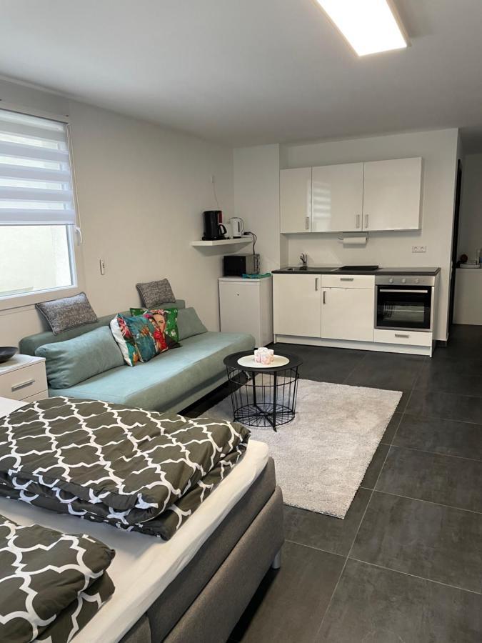 Ferienwohnung Mit Waldblick ライメン エクステリア 写真
