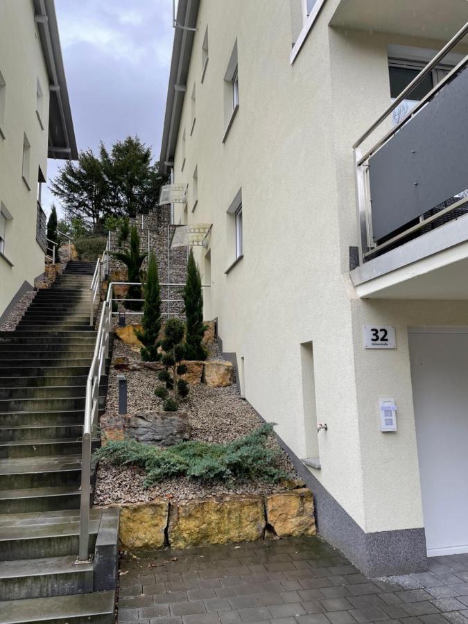 Ferienwohnung Mit Waldblick ライメン エクステリア 写真
