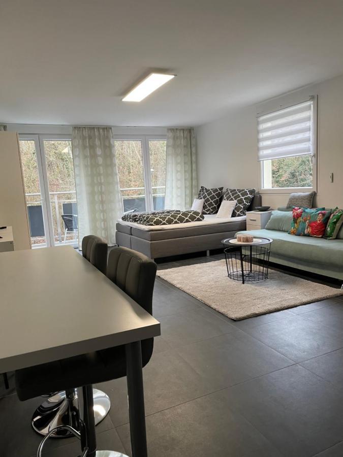 Ferienwohnung Mit Waldblick ライメン エクステリア 写真