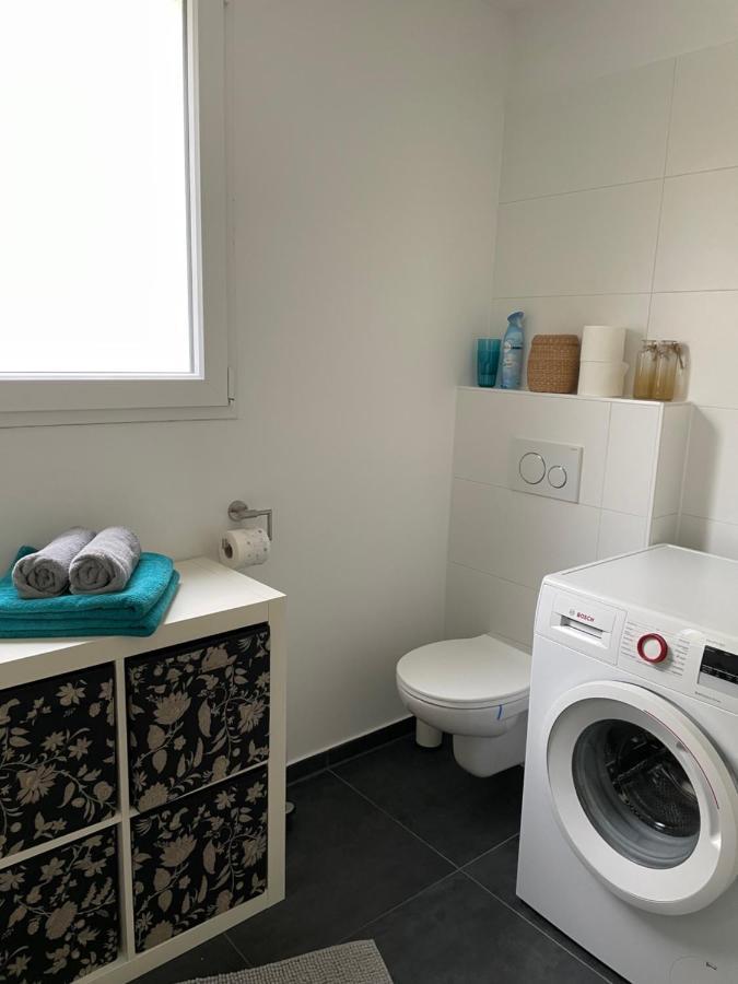 Ferienwohnung Mit Waldblick ライメン エクステリア 写真